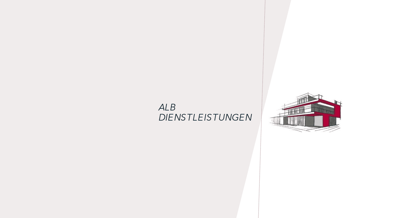 ALB Dienstleistungen – Professionelle Reparatur- und Instandhaltungsarbeiten