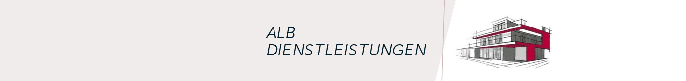 ALB Dienstleistungen Logo