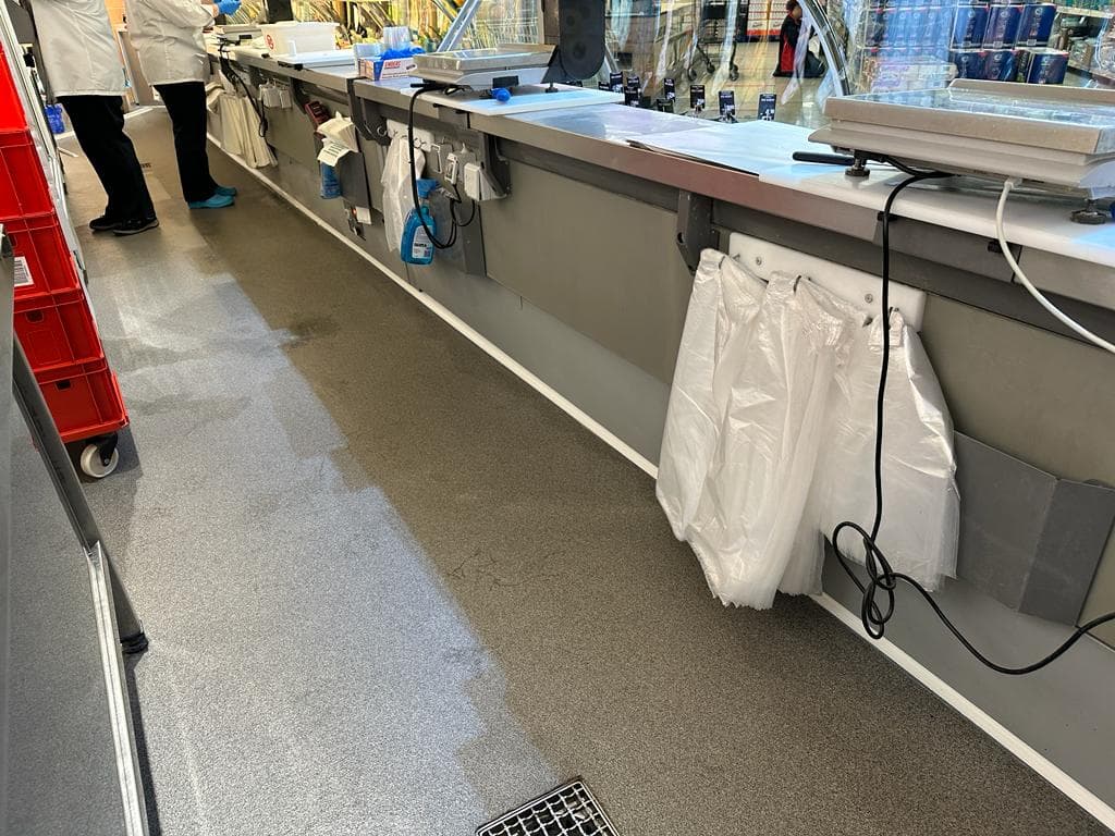 Referenz gewerblicher Bereich