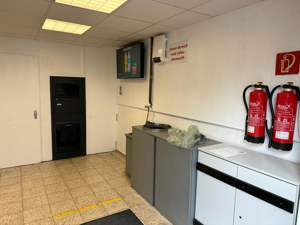 Referenz gewerblicher Bereich