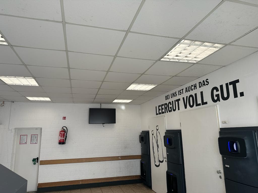 Referenz gewerblicher Bereich